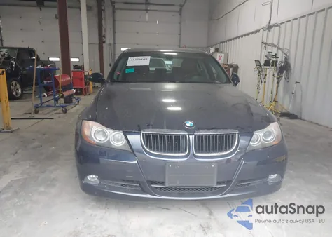 2007 BMW 328Xi from USA, damaged, VIN WBAVC93517K033657